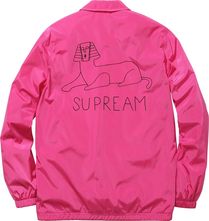 Schminx Coaches Jacket view 7